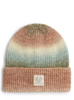 Вязаная шапка спектры Ragwear, бежевый