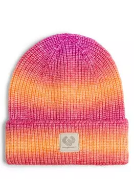 Вязаная шапка спектры Ragwear, фуксия