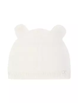 Вязаная шапка Tartine Et Chocolat, серый