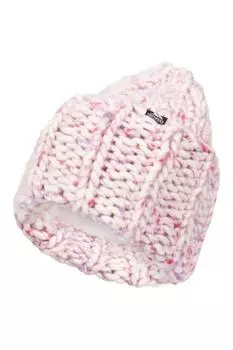 Вязаная шапка Темерия Trespass, розовый