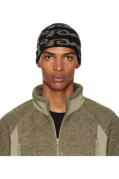 Вязаная шапка Vortex Roa, черный