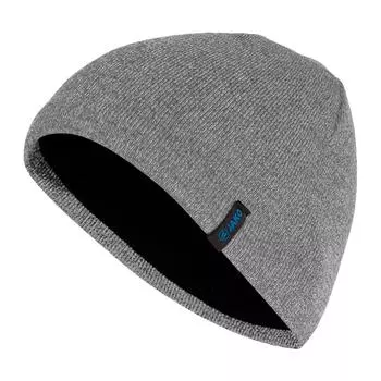 Вязаная шапка ЯКО JAKO, Серый