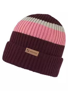 Вязаная шапка Ziener "Шапка INDRIA", красный