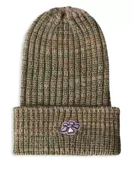 Вязаная шапочка Maccapani, зеленый