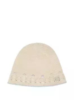 Вязаная шапочка Paz Rodriguez, нейтральный