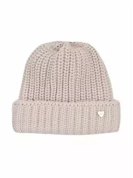 Вязаная шерстяная шапка II TRENINO