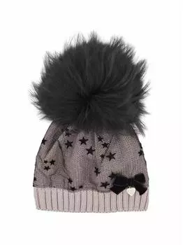 Вязаная шерстяная шапка II TRENINO