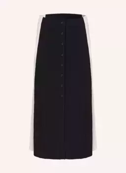 Вязаная юбка Claudie Pierlot, белый