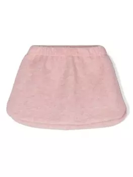 Вязаная юбка мини Douuod Kids, розовый