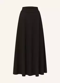 Вязаная юбка Mrs & Hugs, черный