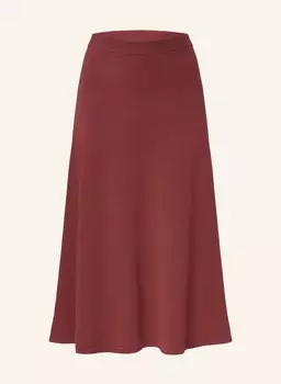 Вязаная юбка Mrs & Hugs, красный