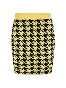 Вязаная юбка Mymo, черный