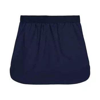 Вязаная юбка с поясом для девочек 4–18 лет IZOD, темно-синий