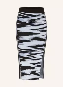 Вязаная юбка Sportalm, черный