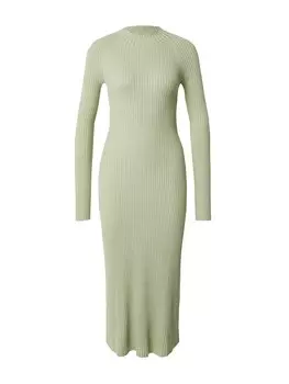 Вязанное платье Edited Audelia, светло-зеленый