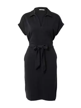 Вязанное платье Esprit, черный