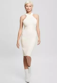 Вязанное платье Guess
