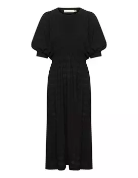 Вязанное платье Inwear, черный