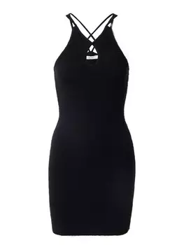 Вязанное платье IRO QHOCHA, черный