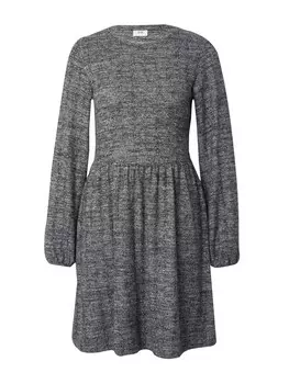 Вязанное платье JDY ANDREA, черный