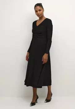 Вязанное платье Kaffe