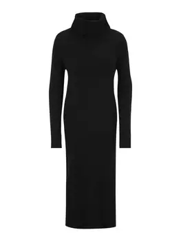 Вязанное платье Only BRANDIE, черный