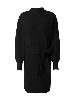 Вязанное платье Only THILDE, черный