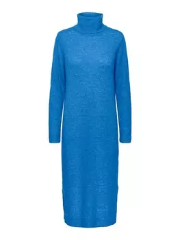 Вязанное платье Pieces JULIANA, синий