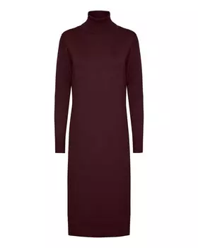 Вязанное платье Saint Tropez Mila, бордо