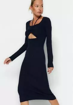 Вязанное платье Trendyol