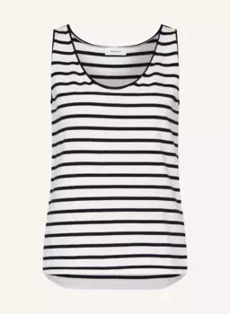 Вязанный топ Darling Harbour, белый