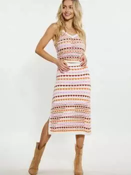 Вязанный топ Izia, мультиколор