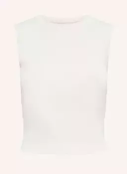 Вязанный топ Only, экрю