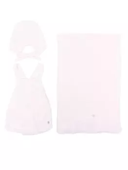 Вязаное боди Paz Rodriguez, розовый