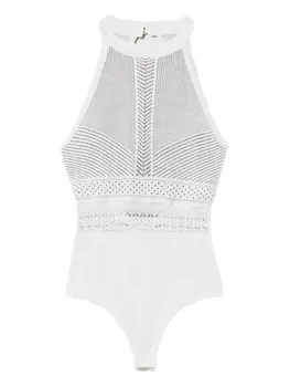 Вязаное боди TWINSET