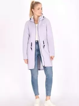 Вязаное флисовое пальто Schmuddelwedda, бежевый