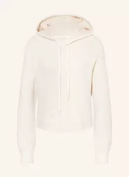 Вязаное худи блими American Vintage, экрю