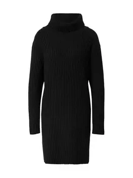 Вязаное платье A Lot Less ISA, черный