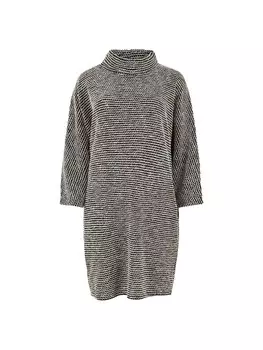 Вязаное платье Apricot, черный