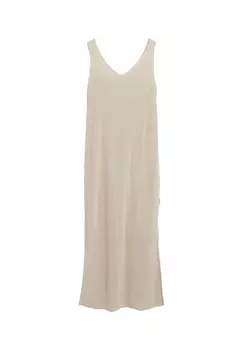 Вязаное платье ARMEDANGELS, белый