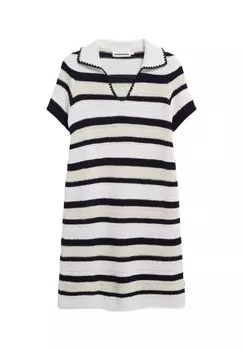 Вязаное платье ARMEDANGELS, белый