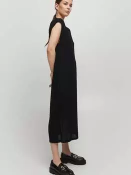 Вязаное платье бюэльсе B.Young, черный
