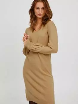 Вязаное платье bymilo B.Young, меланж