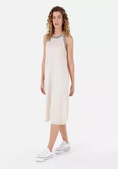 Вязаное платье Colin's, бежевый