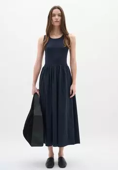 Вязаное платье DAGNAMA InWear, цвет Marine Blue