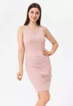 Вязаное платье dandalo, розовый