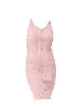 Вязаное платье Dandalo, розовый
