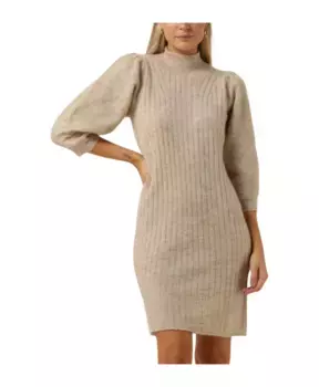 Вязаное платье ditta Minus, бежевый