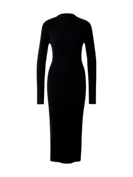 Вязаное платье DRYKORN AMARILIA_2, черный