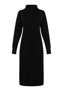 Вязаное платье Faina TYLIN, черный